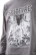 Spitfire Longsleeve - Bighead Fill T(black/navy/white)