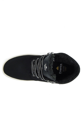 Buty Emerica - The Romero Laced High (black)