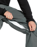 Volcom snowboard pants - NWRK Baggy (charcoal)