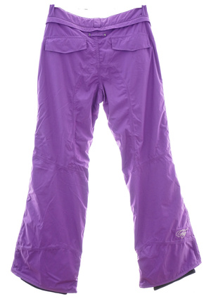 Spodnie snowboardowe Fundango WMN - Natalja Purple