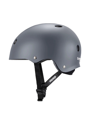 Triple eight - Deep Cover Helmet (gray matte)