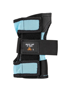 Triple Eight x Skate Like a Girl Protectors - Triple Eight Saver Series 3 Pack 