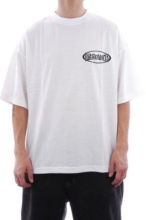 Wasted Paris T-Shirt - Yard Boxes (white)