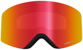 Dragon R1 OTG Goggles - Predator Lumalens Midnight & Lumalens Rose Lens