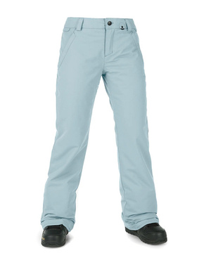 Volcom women's snowboard pants - WMN Frochickie Ins (green ash)