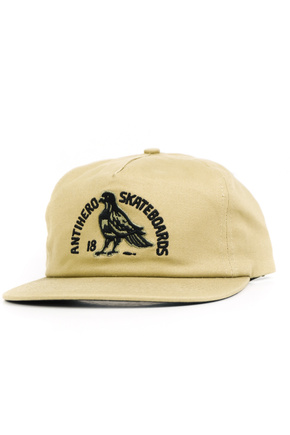 Antihero baseball cap - Club house (tan)