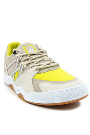 ÉS shoes - Cycles (white/green/gum)