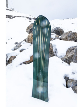 Drake Snowboard - Coctail (multi)