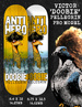 Deck Antihero - Pellegrin Doobie Pigeon 8.75"