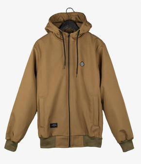 Elade jacket - Softshell icon mini logo camel