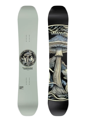 Vimana Snowboard - The B-Rage 2025