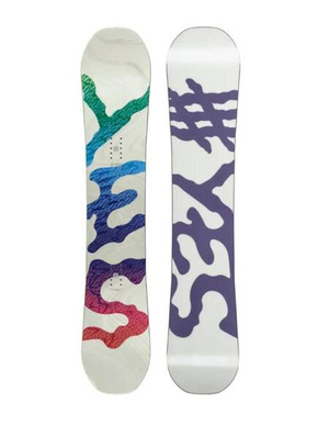 Women's snowboard Yes - Basic