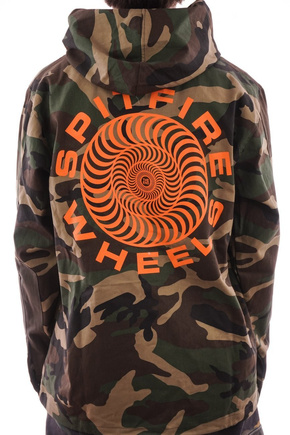 Kurtka Spitfire - Classic 87' Swirl camo/organic