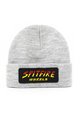 Spitfire Cap - Hell Hound Script (grey)