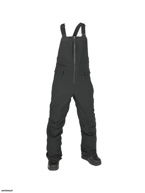 Volcom women's snowboard pants - Swift Bib Overall (black)