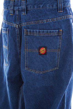  Santa Cruz Pants - Big Pants (classic blue)