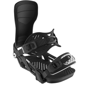 Women's Bent Metal Bindings - Stylist (black)