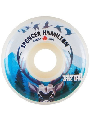 Satori Movement Wheels - Spencer Hamilton Canada