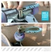 Prime8 Skateboard Wrench - Triple Rachet Lite Skate Tool