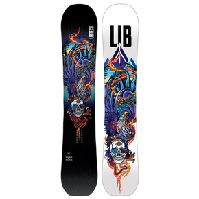 Lib Tech snowboard - Terrain Wrecker C2X