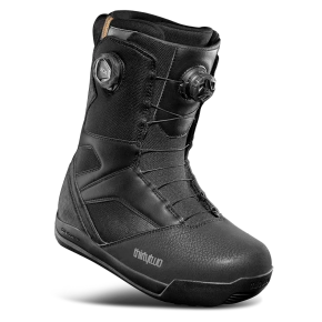 ThirtyTwo snowboard boots - STW Double Boa (green/gum)