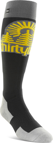 Thirty Two socks - Halo (black/white)