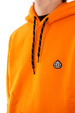 Elade sweatshirt - Hoodie Icon mini logo orange