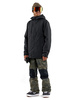 Volcom snowboard jacket - V.Co Op Ins (black)