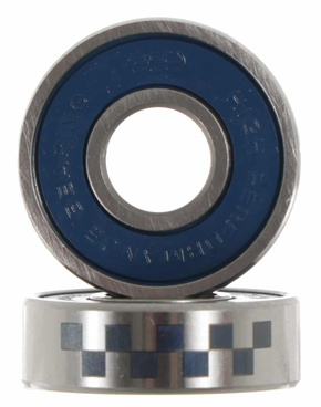Ace Bearings - High Performance Bearings (blue)