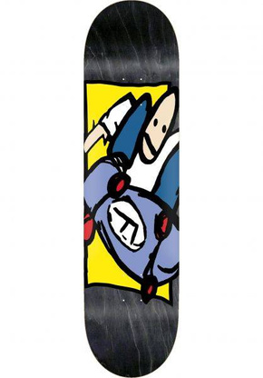 Deck Foundation - F Skater