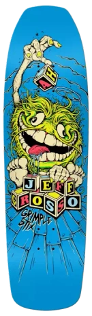 Deck Antihero - Grosso Grimple