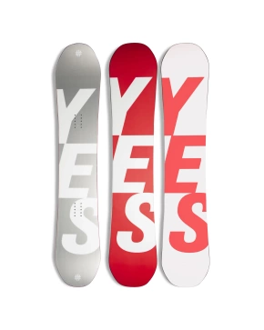 Snowboard Yes - Basic