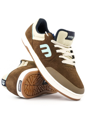 Etnies boots - Marana (brown/blue)