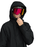 Volcom snowboard jacket - Dua Ins Gore-Tex (red)