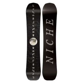 Women's snowboard Niche - Nightshade