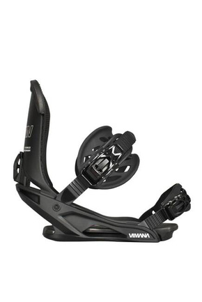 Vimana Bindings - Scando V2 (black)