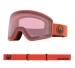 Dragon PXV2 Goggles - Flame Lumalens Blue Ionized & Lumalens Light Rose Lens