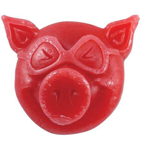 Pig - Wax (red)