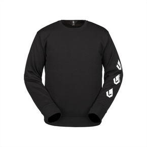Volcom snowboard sweatshirt - Core Hydro Crew (black)