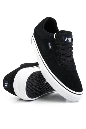 Etnies boots - Joslin Vulc (black indigo)