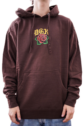 DGK Sweatshirt - Chaos (green)