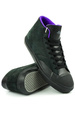 Emerica Shoes - Omen Hi (black/black)