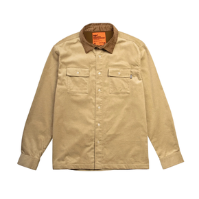 DGK Jacket - Global Corduroy (tan)