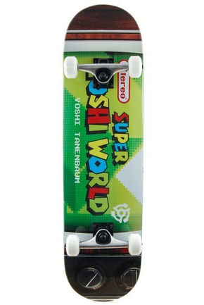 Stereo complete board - Super Joshi World
