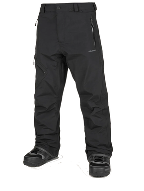 Volcom snowboard pants - L Gore Tex (black)