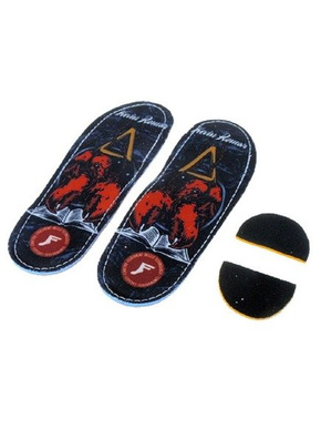 Footprint Insoles - Romar Illuminist Kingfoam Orthotic