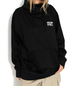 Volcom women's snowboard sweatshirt - Riding Hydro P/O (heather grey)