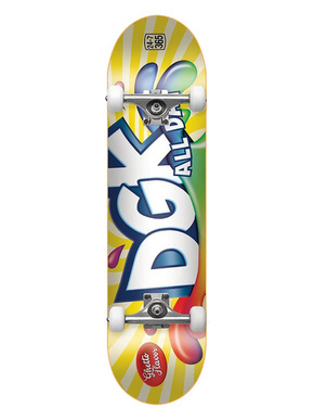 DGK complete board - Juicy