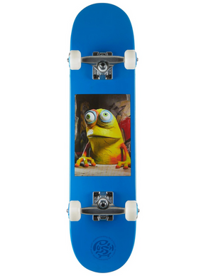 Push complete board - Creature FP (blue)