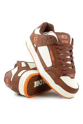Globe Shoes - Tilt (antique/mocha)